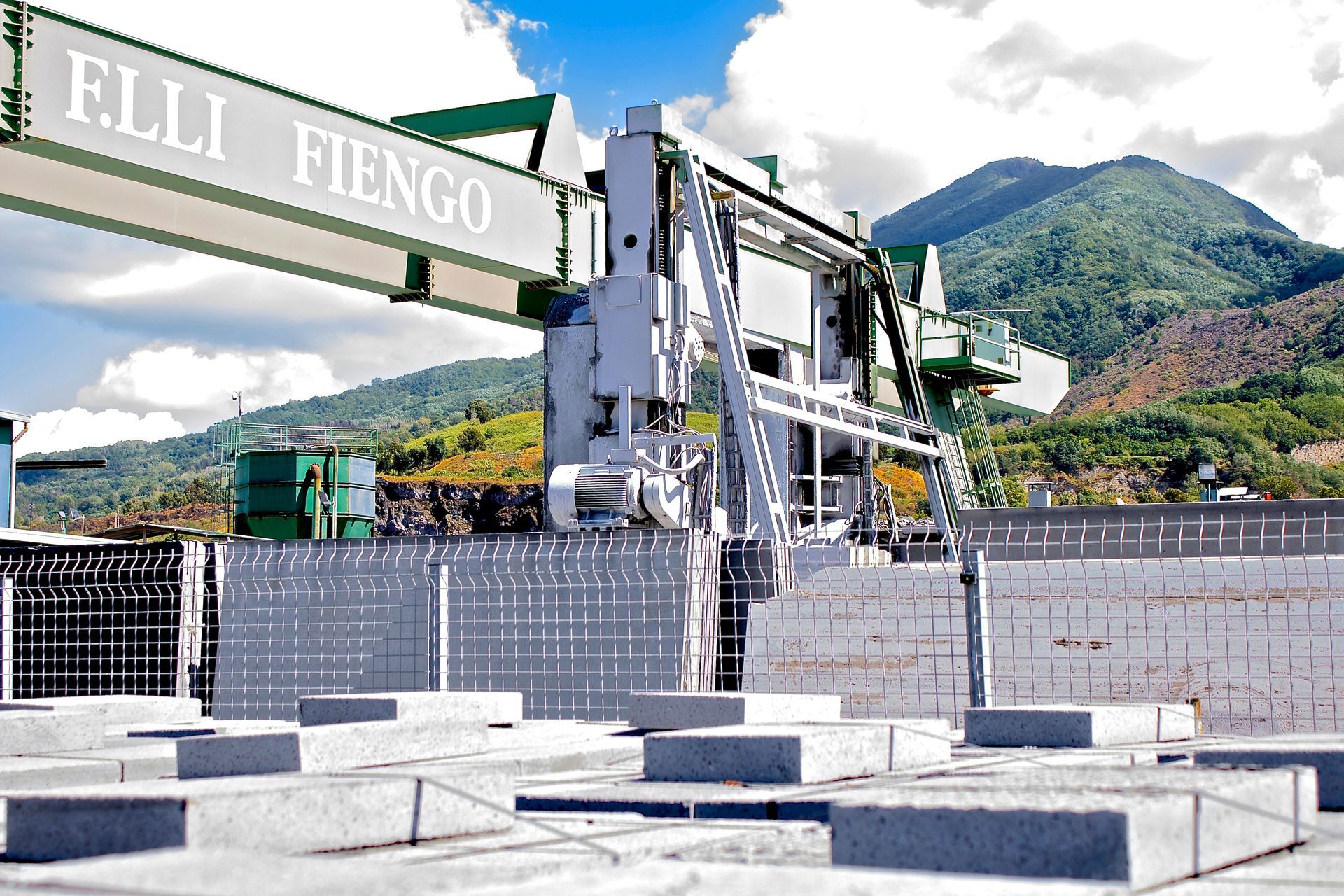 Fiengo - storia